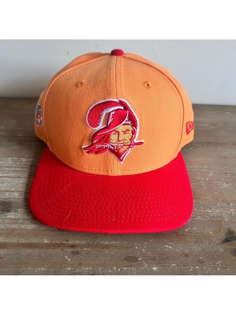 New Era Tampa Bay Buccaneers NFL 9Fifty Snapback Hat #1260